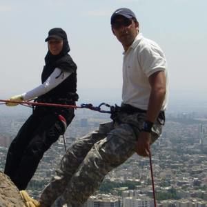 Meet your Posher, Omid